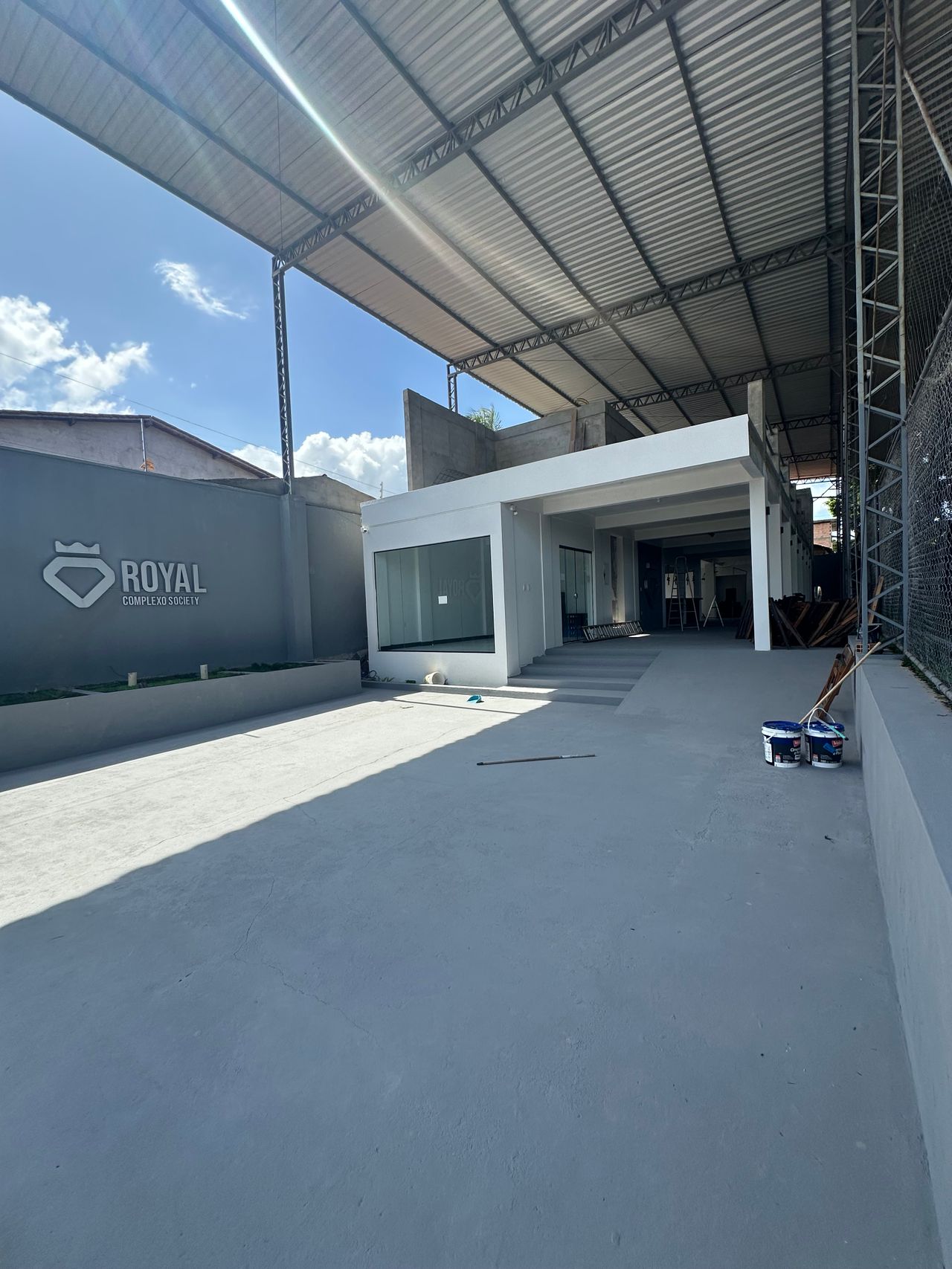 Arena Royal Society